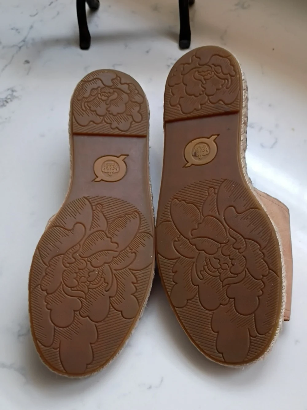 Born  Espadrille Slip-On Shoes